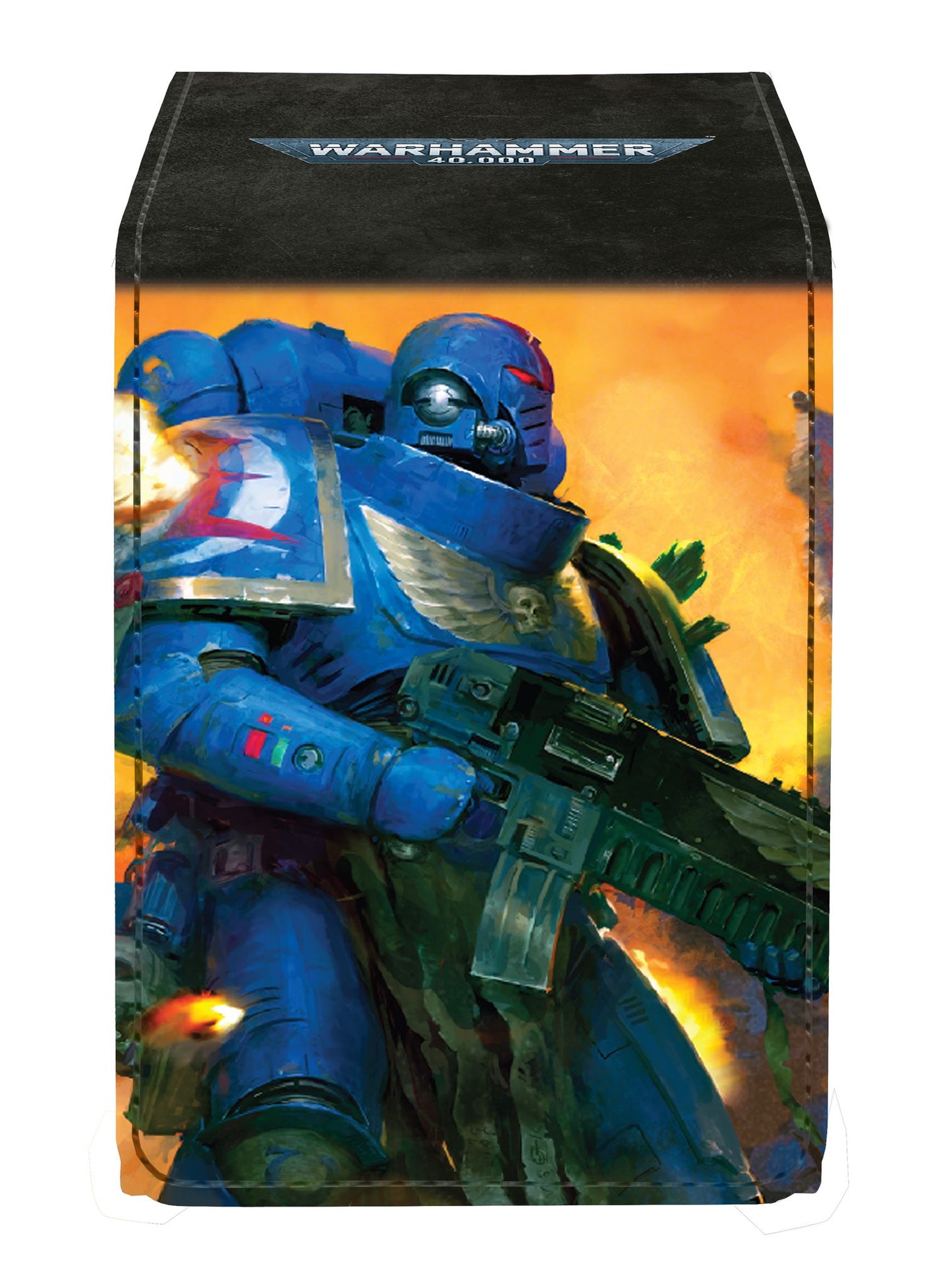 Ultra Pro Space Marines - Adeptus Astartes Alcove Flip for Warhammer 40,000