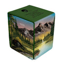 Ultra Pro Alcove Flip Box Bob Ross Collection Mountain Retreat