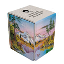 Ultra Pro Alcove Flip Box Bob Ross Collection Mighty Mountain Lake