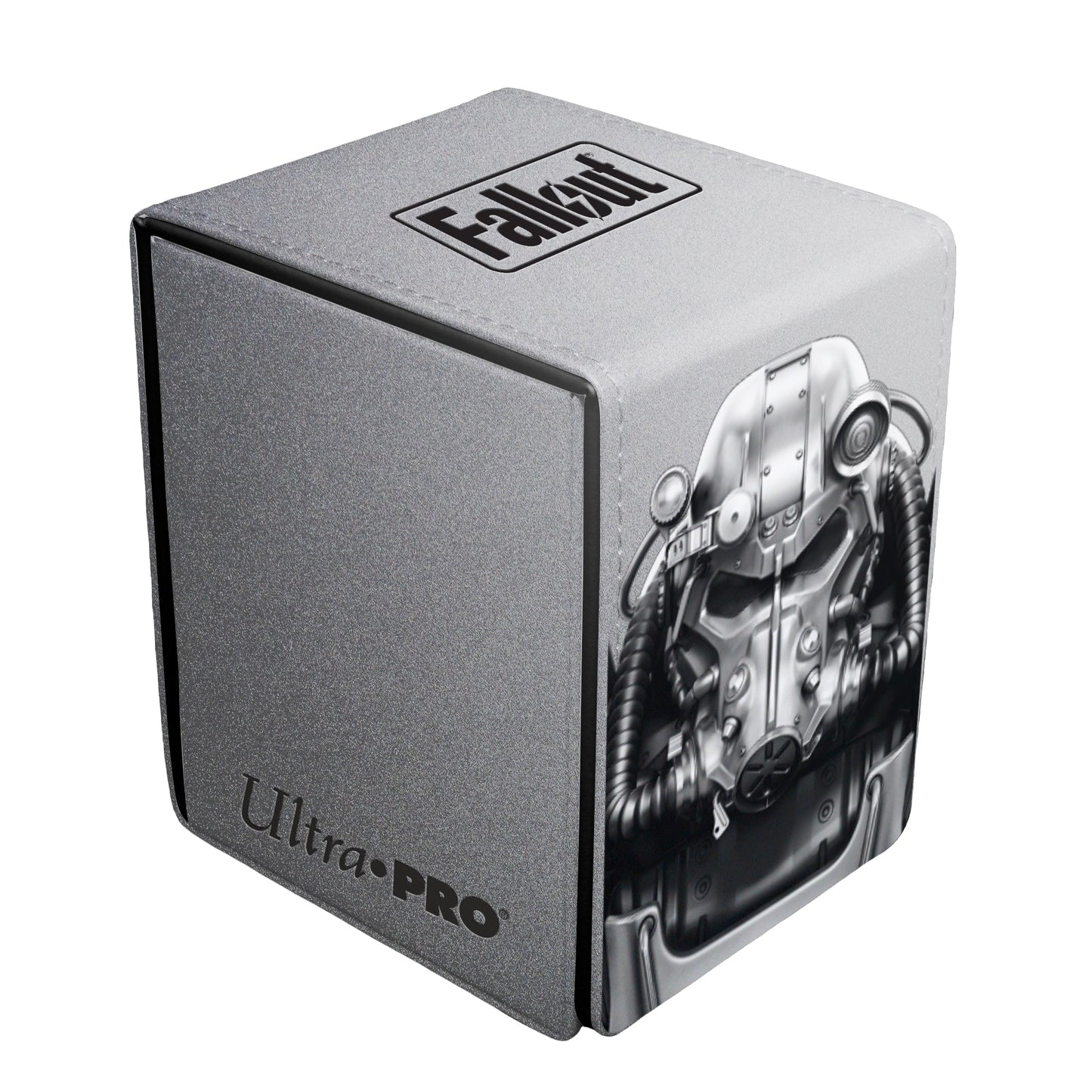 Ultra Pro Alcove Flip Box: Magic the Gathering Fallout - Brotherhood of Steel