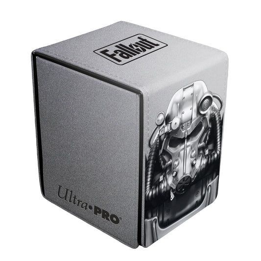 Ultra Pro Alcove Flip Box: Magic the Gathering Fallout - Brotherhood of Steel