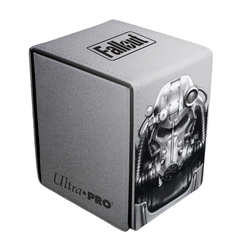 Ultra Pro Alcove Flip Box: Magic the Gathering Fallout - Brotherhood of Steel