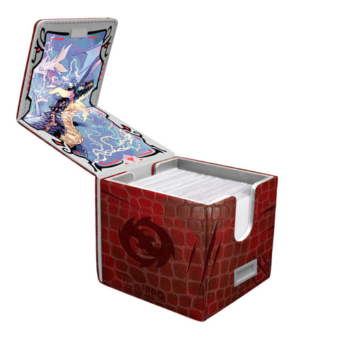 Tarkir: Dragonstorm - Mardu Alcove Flip Deck Box