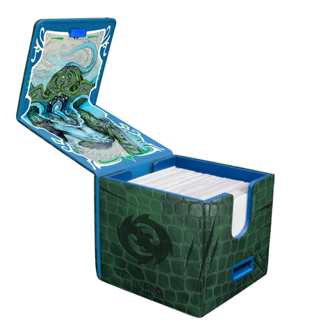 Tarkir: Dragonstorm - Temur Alcove Flip Deck Box