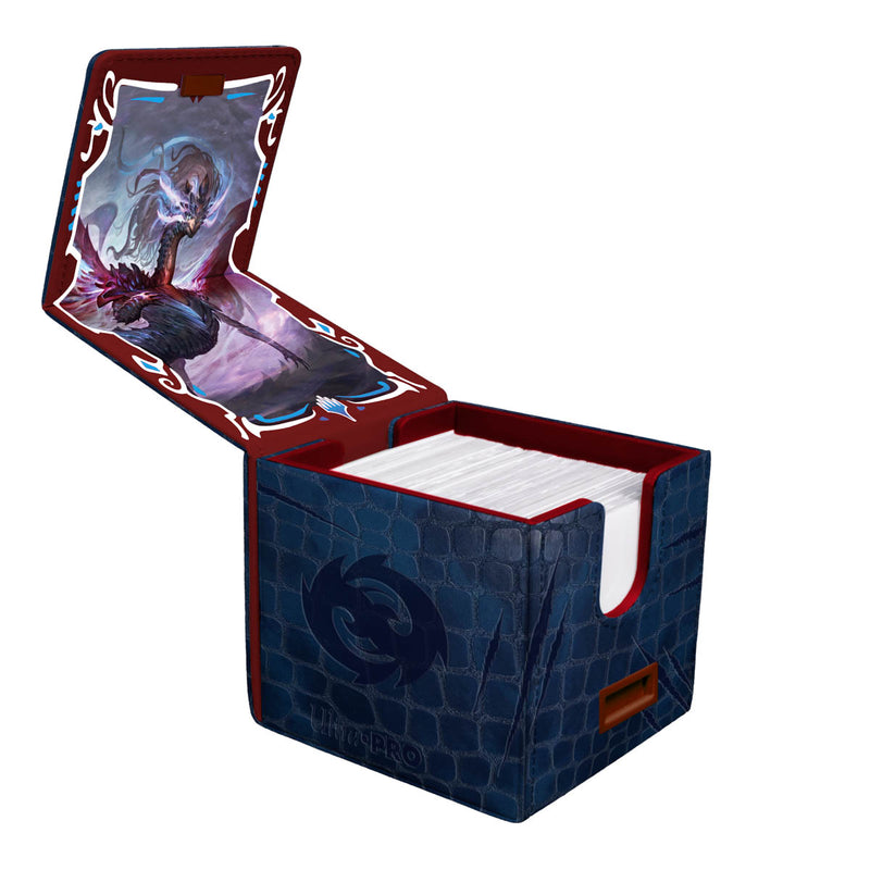 Tarkir: Dragonstorm - Jeskai Alcove Flip Deck Box