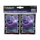 Ultra Pro Mardu Commander 100ct Deck Protector Sleeves