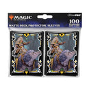 Ultra Pro Abzan Commander 100ct Deck Protector Sleeves