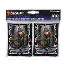 Ultra Pro Sultai Commander 100ct Deck Protector Sleeves