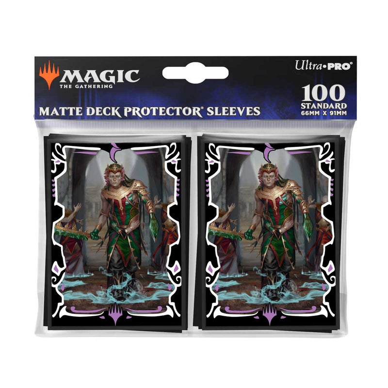 Ultra Pro Sultai Commander 100ct Deck Protector Sleeves