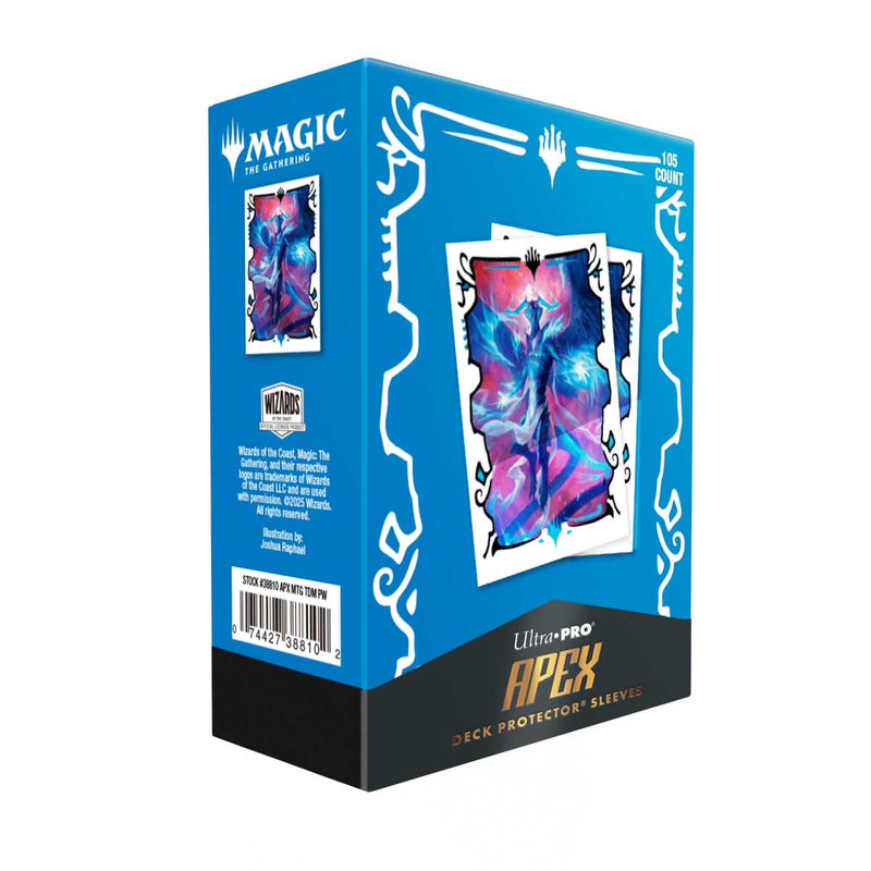 Tarkir: Dragonstorm - Ugin 105ct APEX™ Deck Protector Sleeves
