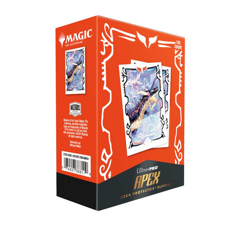 Tarkir: Dragonstorm - Mardu 105ct APEX™ Deck Protector Sleeves