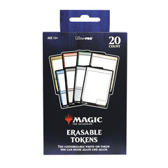 Ultra Pro Erasable Tokens for Magic: the Gathering | The Clever Kobold