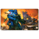 Ultra Pro Stitched Playmat - Warhammer 40K - Adeptus Astartes Playmat