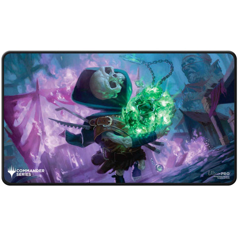Ultra Pro Stitched Playmat - Tinybones, Bauble Burglar