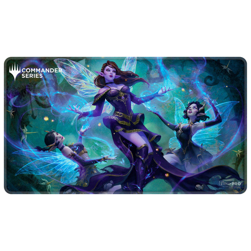 Ultra Pro Stitched Playmat - Commander - Alela
