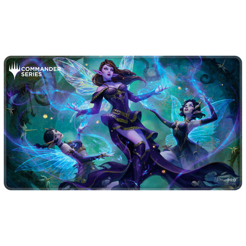 Ultra Pro Stitched Playmat - Commander - Alela