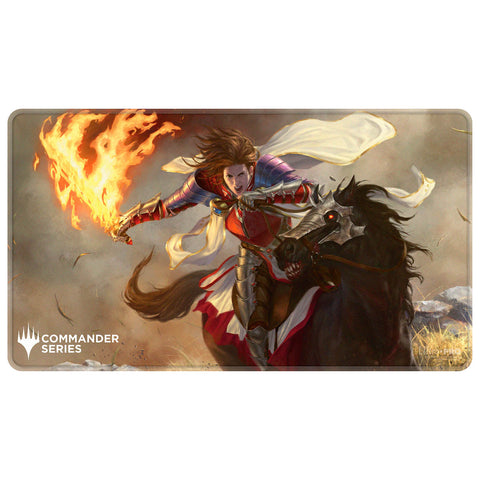 Ultra Pro Stitched Playmat - Commander - Syr Gwyn