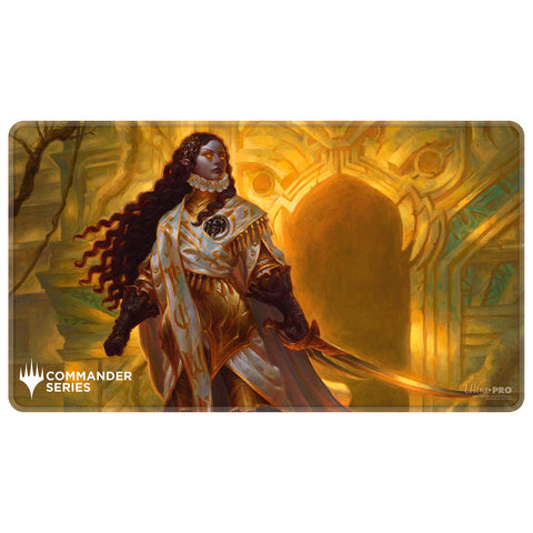 Ultra Pro Stitched Playmat - Commander - Elenda the Dusk Rose
