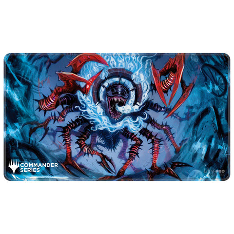 Ultra Pro Stitched Playmat - Commander - The Mindskinner