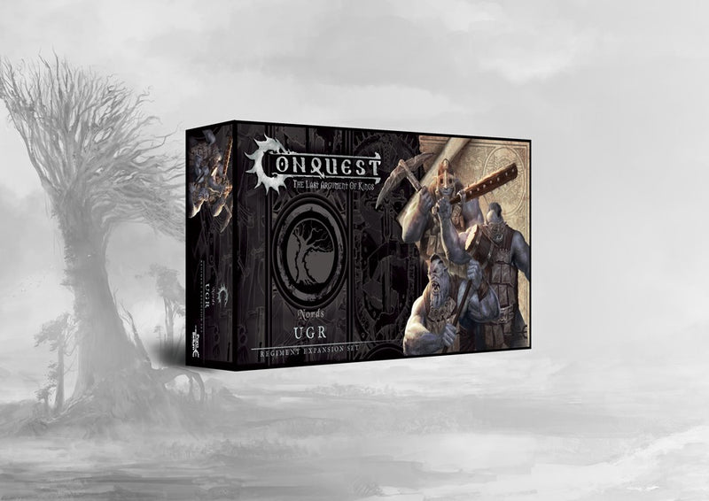 Ugr - Nords