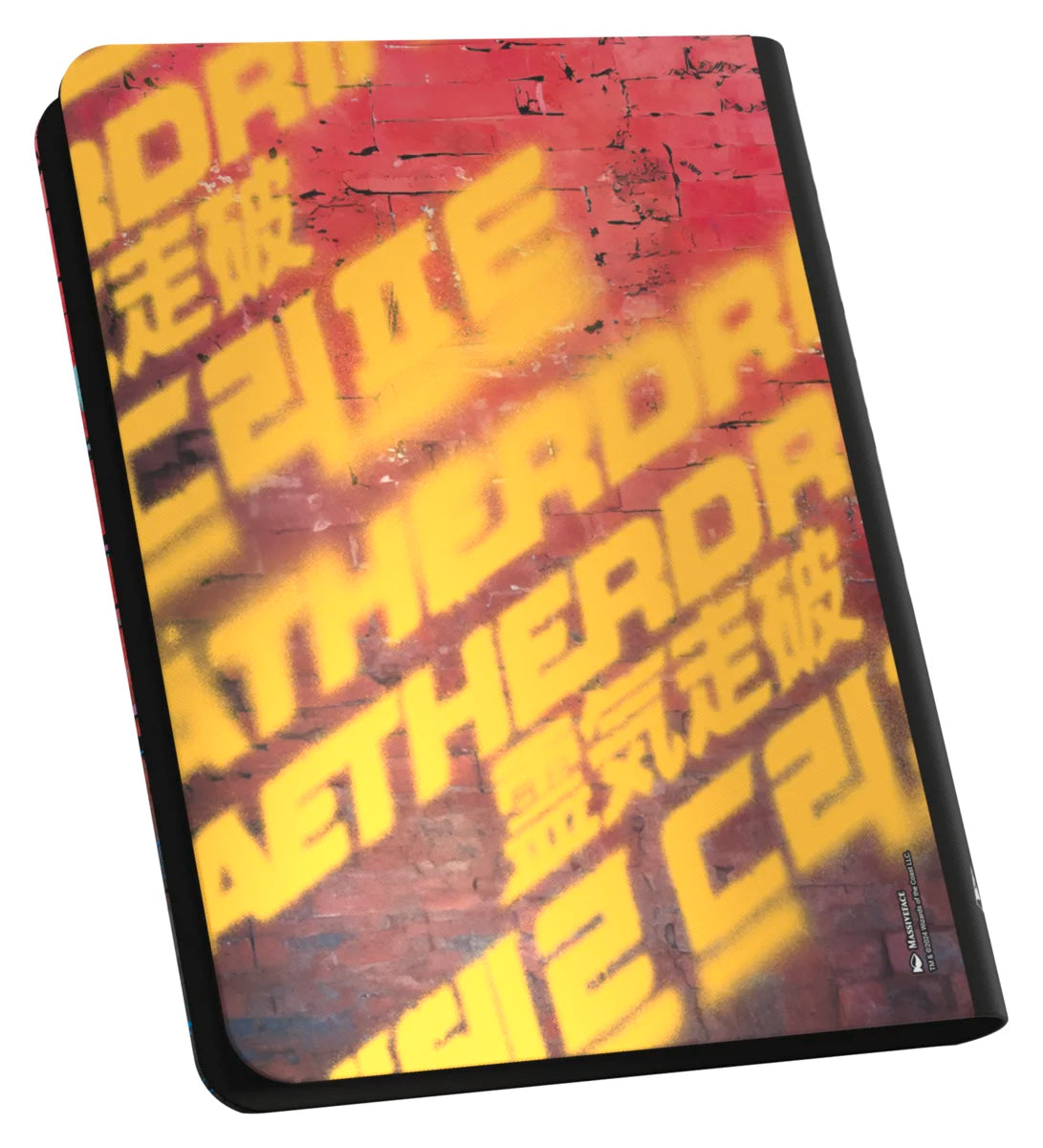 Zipfolio 360 Xenoskin Magic: The Gathering "Aetherdrift" - Hazoret, Godseeker