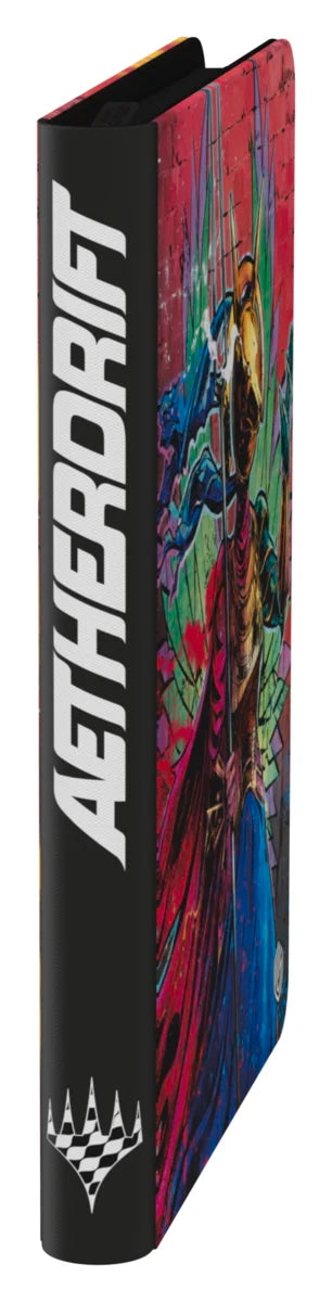 Zipfolio 360 Xenoskin Magic: The Gathering "Aetherdrift" - Hazoret, Godseeker