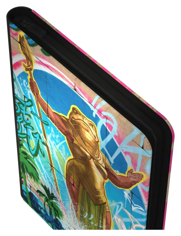 Zipfolio 360 Xenoskin Magic: The Gathering "Aetherdrift" - Sab-Sunen, Luxa Embodied