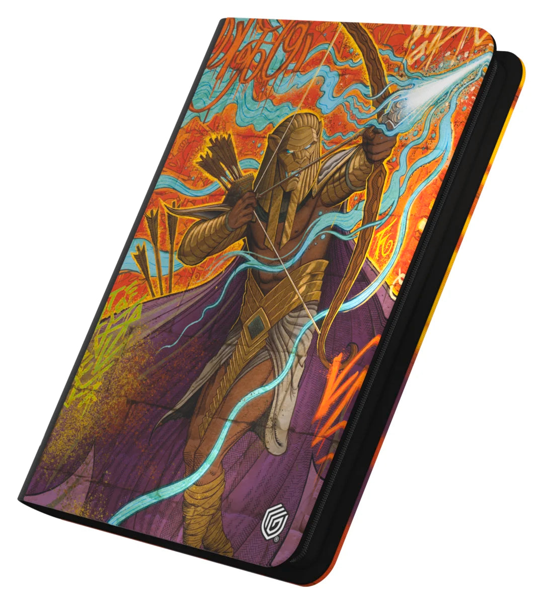 Zipfolio 360 Xenoskin Magic: The Gathering "Aetherdrift" - Ketramose, the New Dawn
