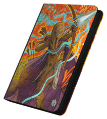 Zipfolio 360 Xenoskin Magic: The Gathering "Aetherdrift" - Ketramose, the New Dawn | The Clever Kobold