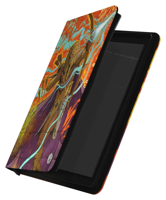 Zipfolio 360 Xenoskin Magic: The Gathering "Aetherdrift" - Ketramose, the New Dawn