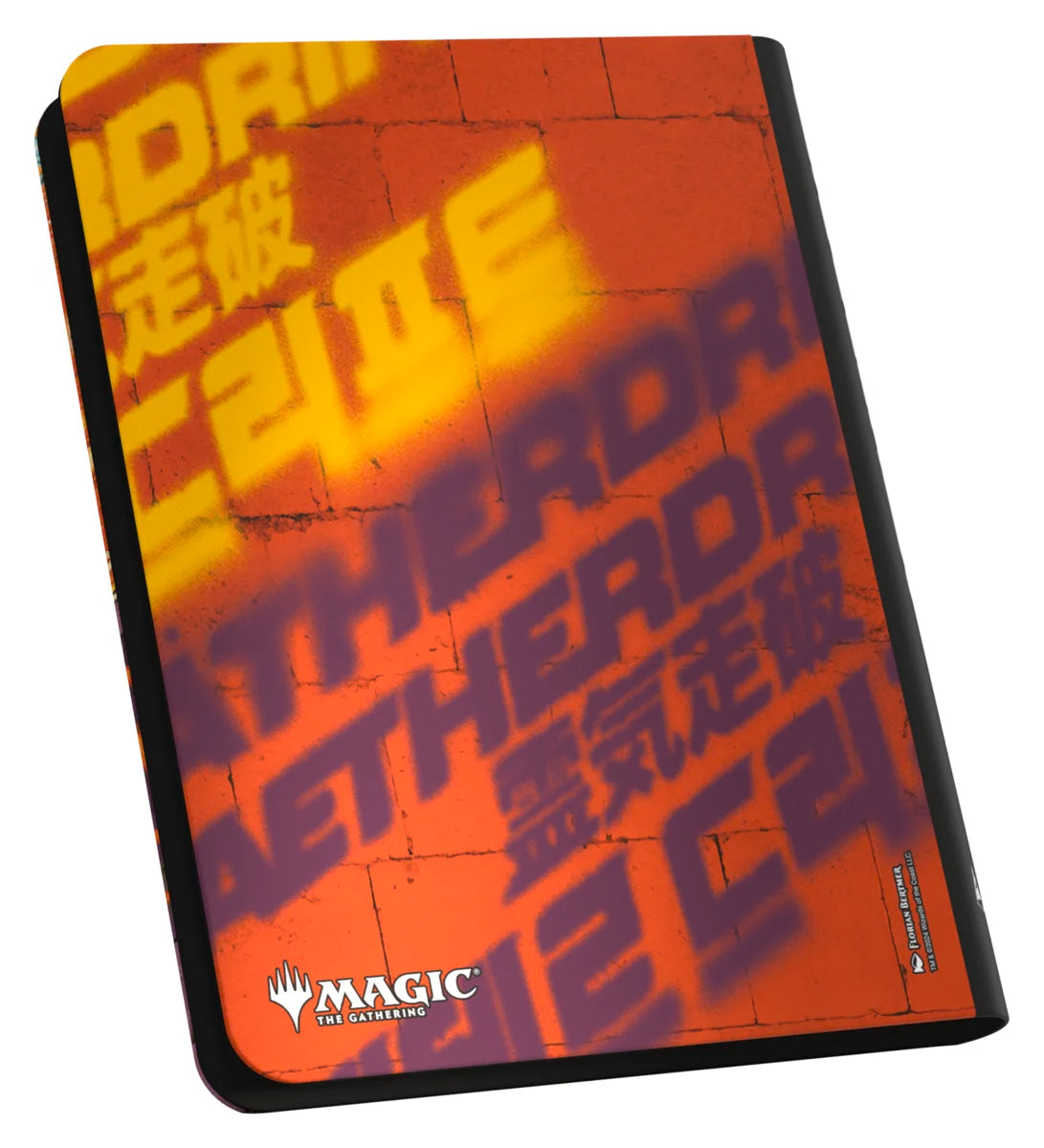 Zipfolio 360 Xenoskin Magic: The Gathering "Aetherdrift" - Ketramose, the New Dawn