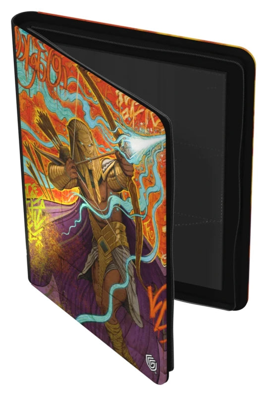 Zipfolio 360 Xenoskin Magic: The Gathering "Aetherdrift" - Ketramose, the New Dawn | The Clever Kobold