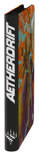 Zipfolio 360 Xenoskin Magic: The Gathering "Aetherdrift" - Ketramose, the New Dawn