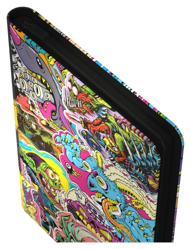 Zipfolio 360 Xenoskin MTG: "Aetherdrift" - Revved-Up Racers