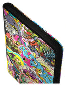 Zipfolio 360 Xenoskin MTG: "Aetherdrift" - Revved-Up Racers