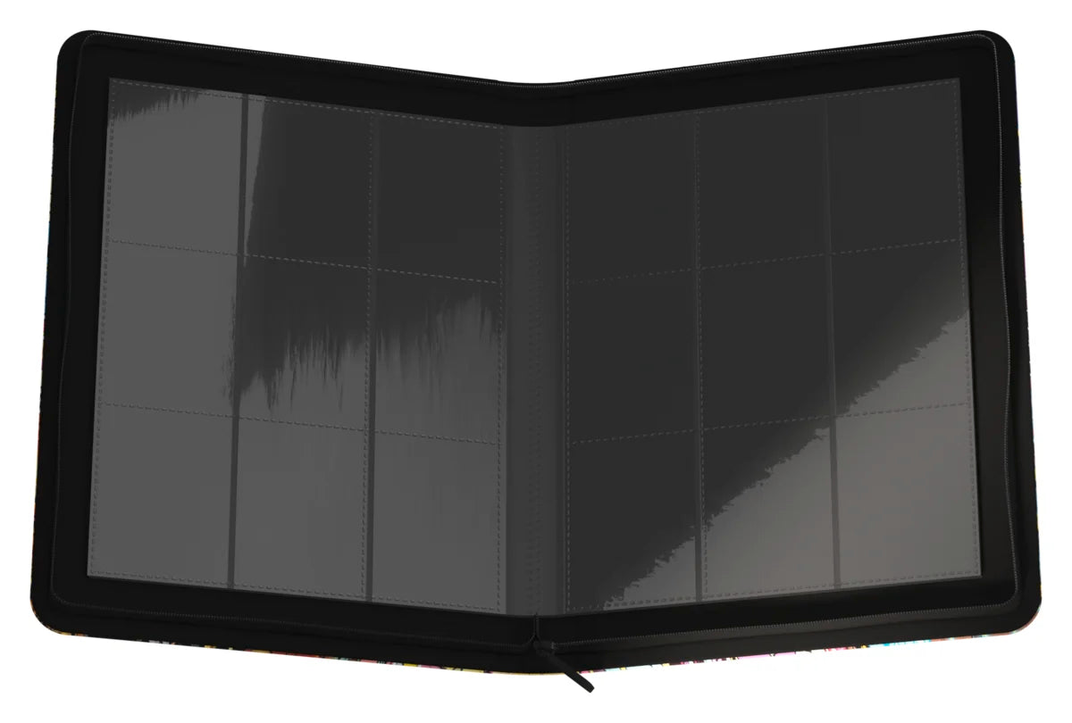 Zipfolio 360 Xenoskin MTG: "Aetherdrift" - Revved-Up Racers