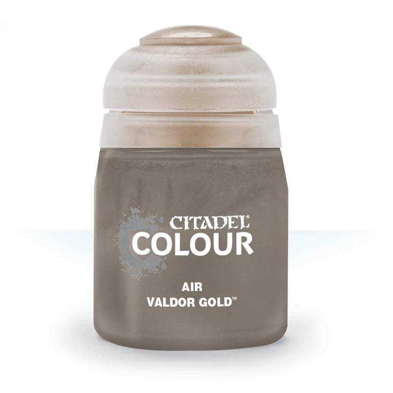 Valdor Gold - Air