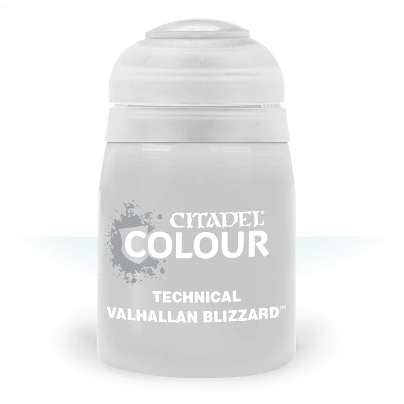 Valhallan Blizzard - Technical | The Clever Kobold