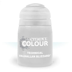 Valhallan Blizzard - Technical | The Clever Kobold