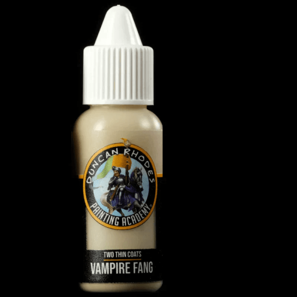 Vampire Fang - Two Thin Coats