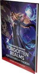 Dungeons & Dragons: Forgotten Realms Adventures in Faerun