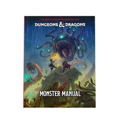 Dungeons & Dragons: Monster Manual 2024 | The Clever Kobold