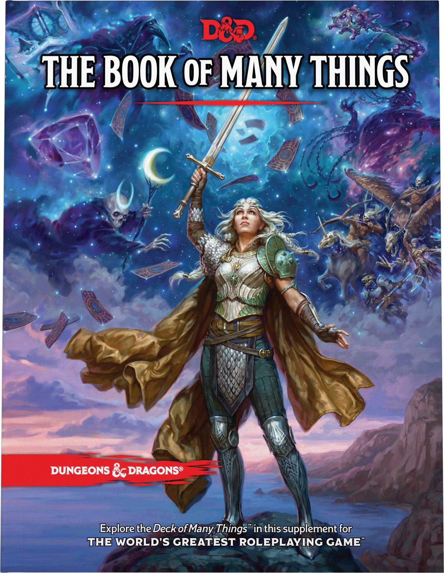 Dungeons & Dragons 5E: The Deck of Many Things | The Clever Kobold