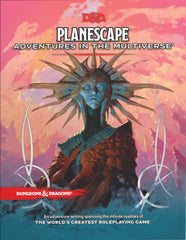 Dungeons & Dragons 5E: Planescape - Adventures in the Multiverse | The Clever Kobold