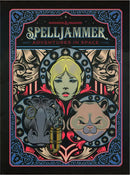 Dungeons & Dragons 5E: Spelljammer - Adventures in Space (Alternate Cover)