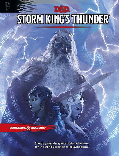 Dungeons & Dragons 5E: Storm King's Thunder | The Clever Kobold