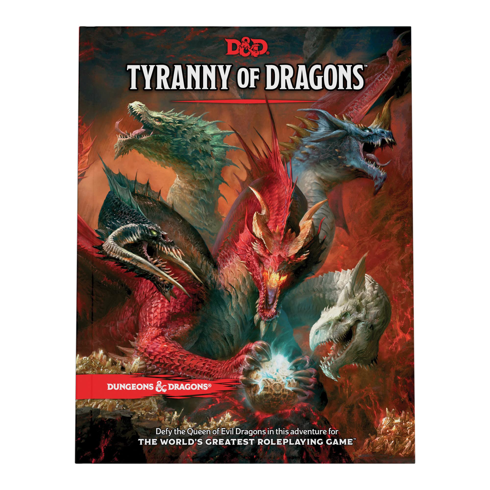 Dungeons & Dragons 5E: Tyranny of Dragons | The Clever Kobold