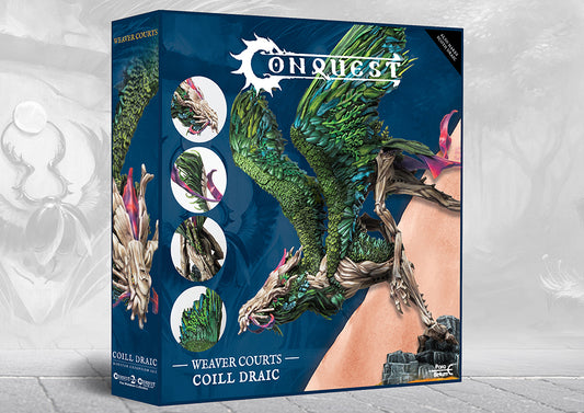 Coill Draic (Dual Kit w/ Scoth Draic) - Weaver Courts