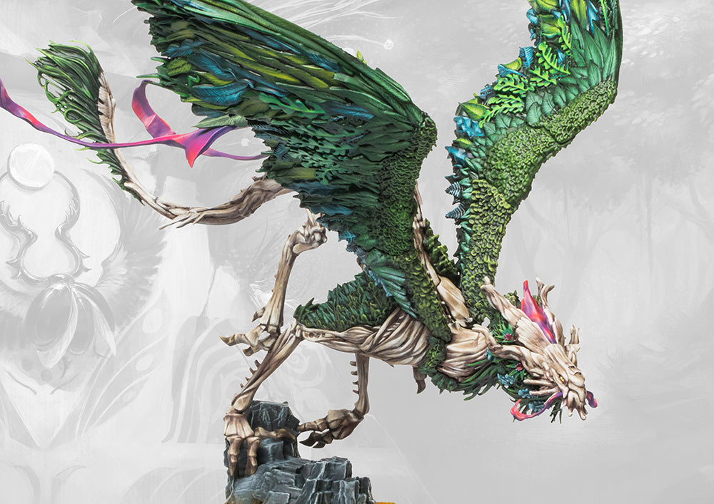 Coill Draic (Dual Kit w/ Scoth Draic) - Weaver Courts