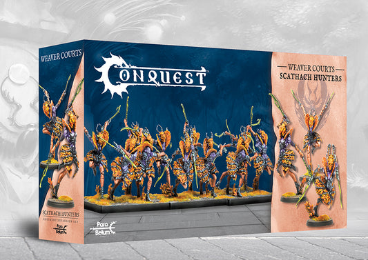 Scathach Hunters - Weaver Courts